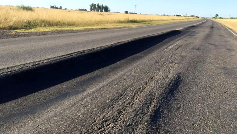 Silvina Vaccarezza pidió ‘intervención urgente’ en la reparación de la Ruta 50