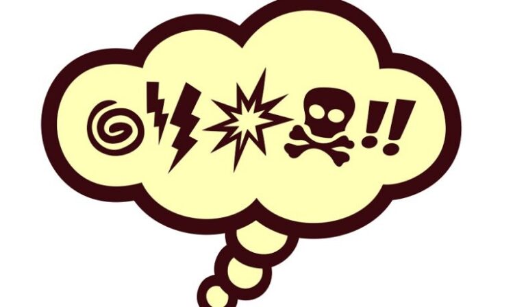 La pobreza del insulto y la grandeza de pensar