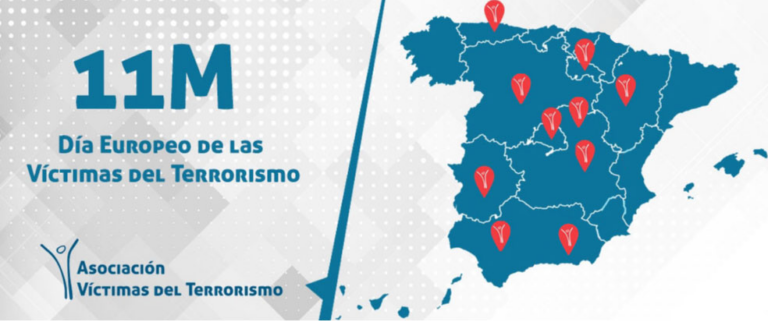 Recordando a las víctimas del terrorismo: Europa mantiene viva su memoria