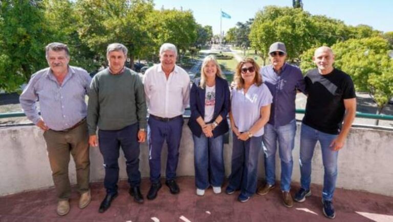 Intendentes de la Cuarta respaldaron a Kicillof y buscan consolidar una alternativa frente al ajuste nacional