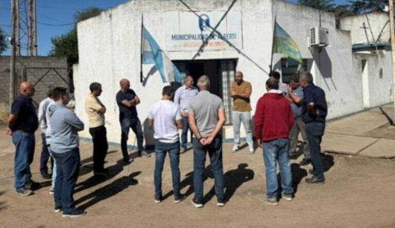 Avanza la etapa decisiva para completar el tramo final del dragado del Salado