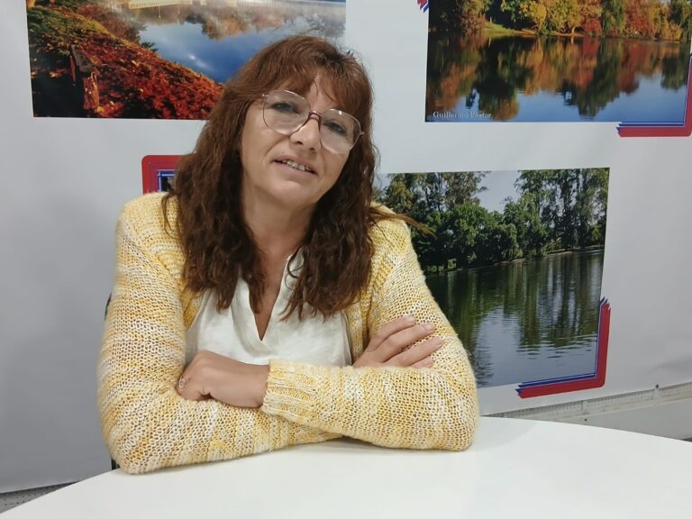 Nancy Grizutti: “Vamos a trabajar para que Nueve de Julio sea un distrito más sustentable y organizado”