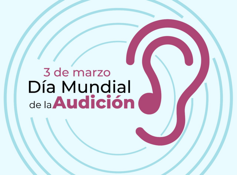 Día Mundial de la Audición 2026: “De las comunidades a las aulas: cuidado de la audición para todos los niños”
