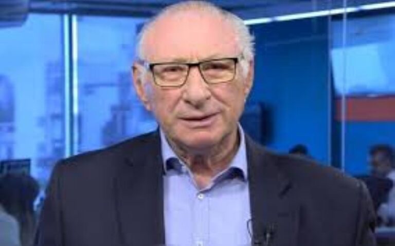 Murió Ernesto Cherquis Bialo, referente histórico del periodismo deportivo argentino