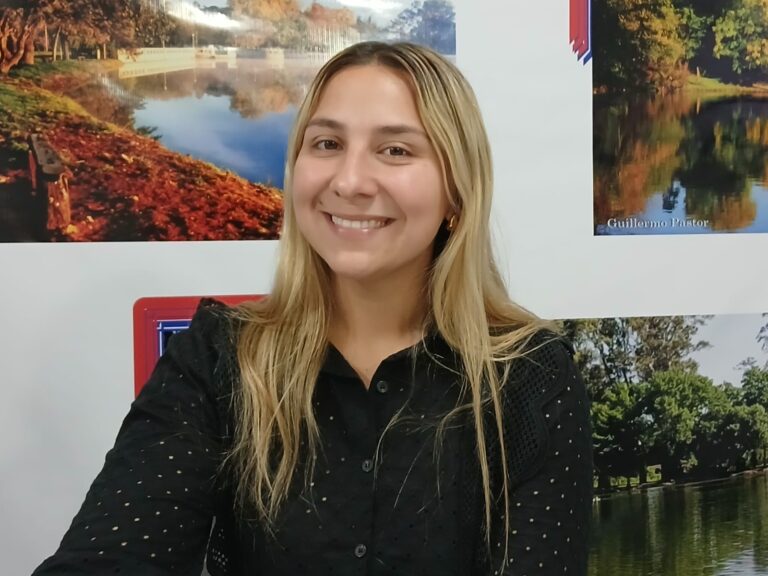 Candela Sparano: “El Provincial crece día a día y nuestra prioridad es organizar y mejorar los servicios”