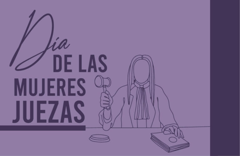 Día Internacional de las Juezas, una fecha para impulsar la igualdad en la justicia