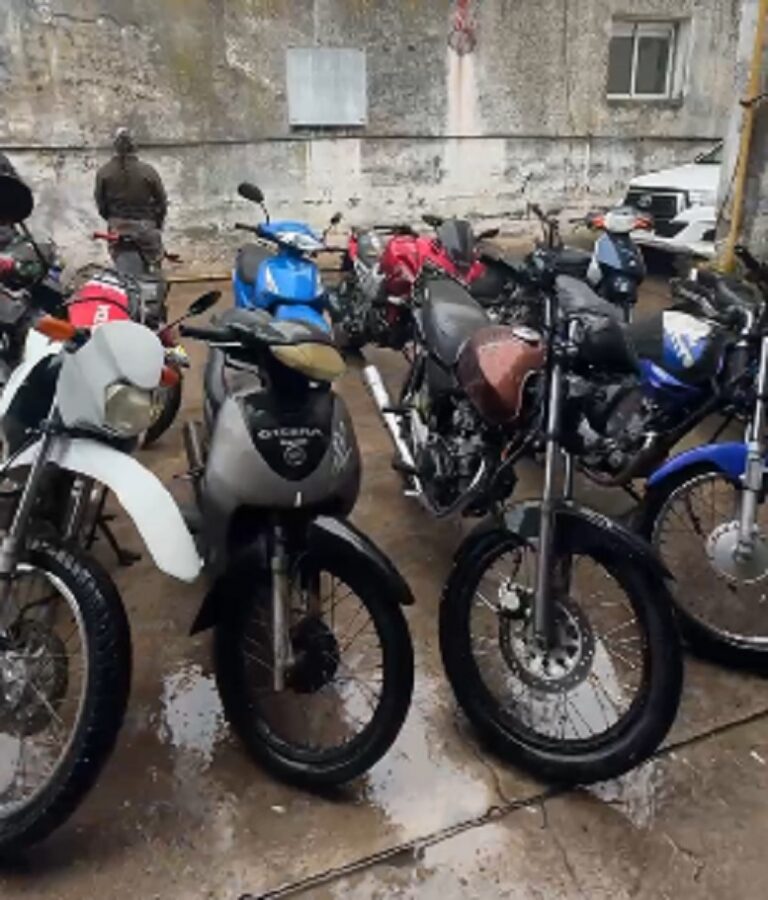 Intensos operativos de prevención en Pehuajó dejaron múltiples secuestros y aprehensiones