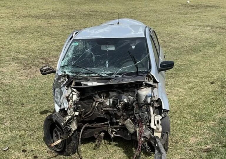 Tragedia vial en Chivilcoy: un adolescente de 14 años manejaba sin permiso y causó un choque fatal