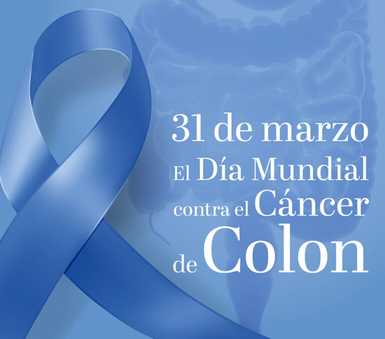 Día Mundial contra el Cáncer de Colon: concientización, prevención y controles son esenciales