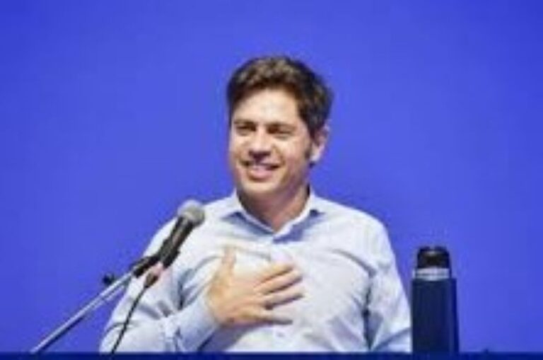 Axel Kicillof asumirá la presidencia del PJ bonaerense mientras 16 municipios van a internas