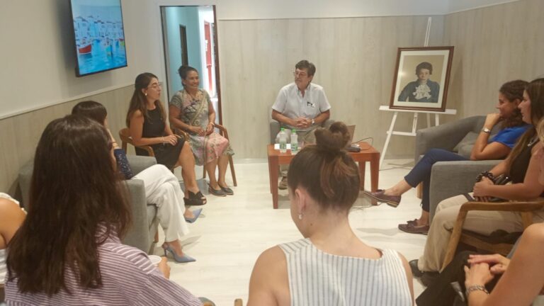 El Colegio de Abogados de Trenque Lauquen impulsa la igualdad de género al inaugrar un Lactario institucional y Conversatorio para matriculados