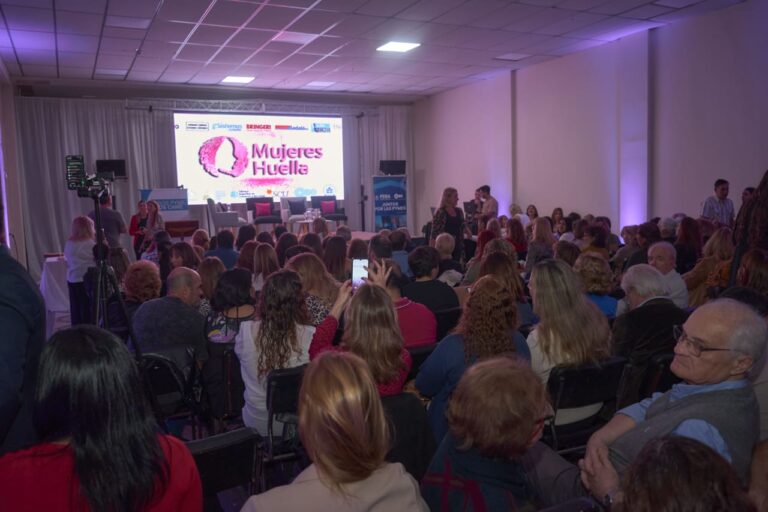 Comercio e Industria de Junín lanza la segunda edición de “Mujeres Huella”