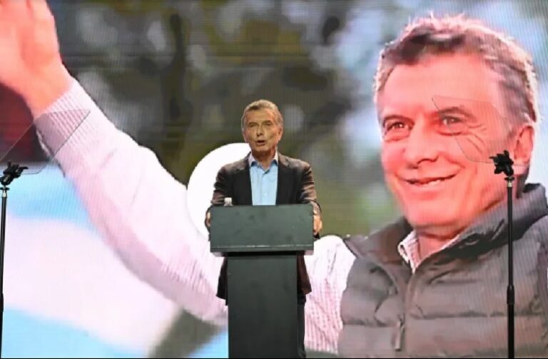 Macri lanza la próxima etapa del Pro y busca consolidar su influencia política