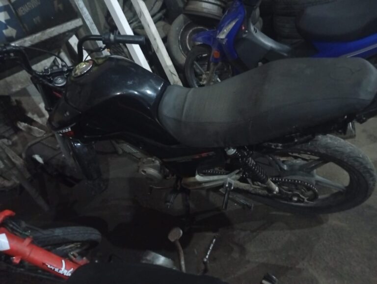 En operativos de tránsito en Lincoln: secuestraron 9 motos este fin de semana