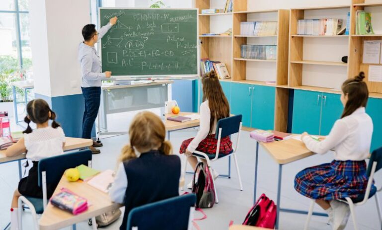 Cuatro grandes aciertos a la hora de elegir un colegio