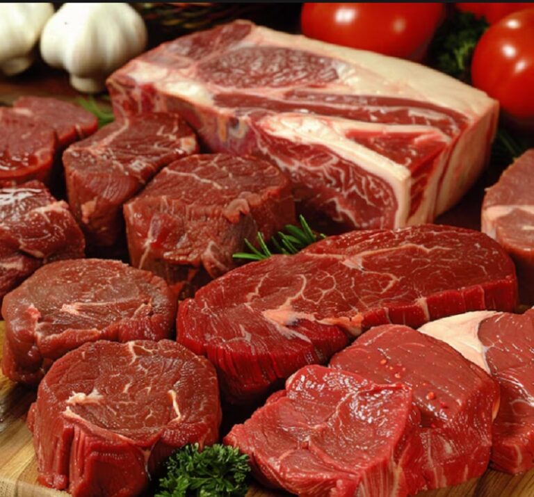 Consumo de carne vacuna en Argentina cae a un mínimo histórico