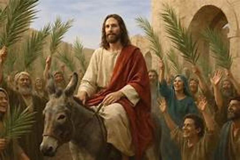 Domingo de Ramos: la celebración que abre una semana central para millones de millones de fieles