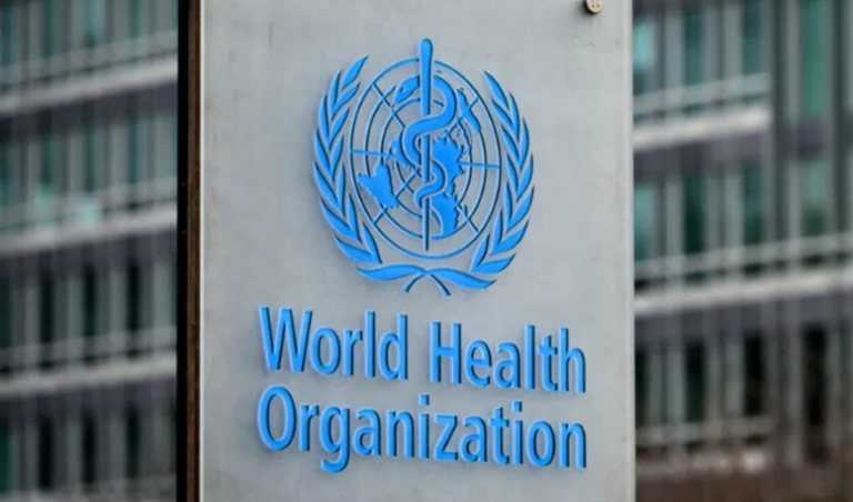 Argentina formalizo oficialmente su salida de la Organización Mundial de la Salud