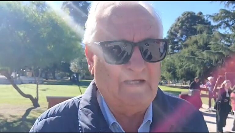 Golpe 1976: Oscar Ormaechea llamó a defender la democracia y la memoria