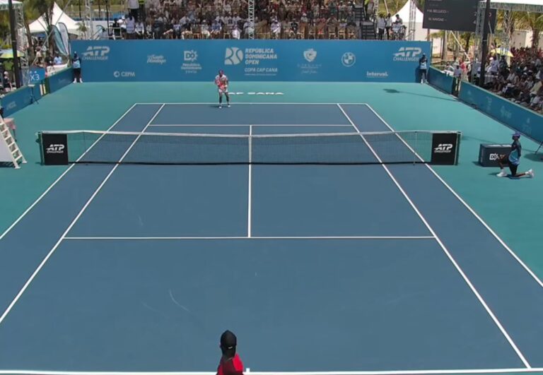 Mariano Navone se consagró campeón en Cap Cana tras vencer a Mattia Bellucci