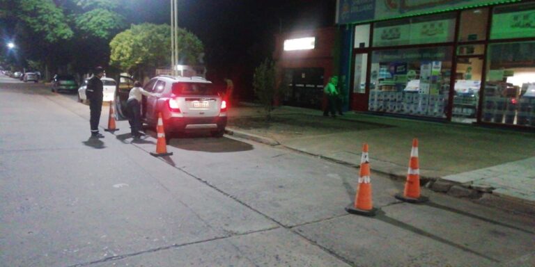 Tránsito: se recuerda la documentación obligatoria para circular