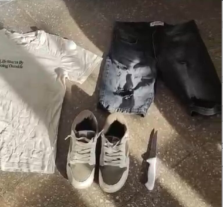 Allanamiento en Juan José Paso por investigación de lesiones graves