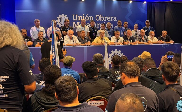 Abel Furlán fue reelecto secretario general de la UOM por otros cuatro años