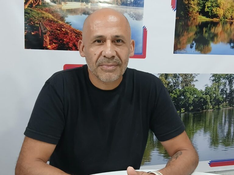 Sergio Ramos: El paro alcanza a un reclamo salarial junto a la lucha por la defensa de la educación pública y el bienestar de los trabajadores”