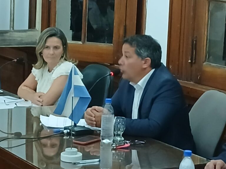 Apertura de sesiones 2026 del Concejo Deliberante de Nueve de Julio: cruce político y convocatoria al diálogo por el basural