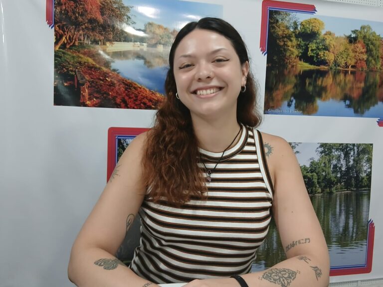 Valentina González: La joven artista nuevejuliense que brilla con su propuesta musical ecléctica