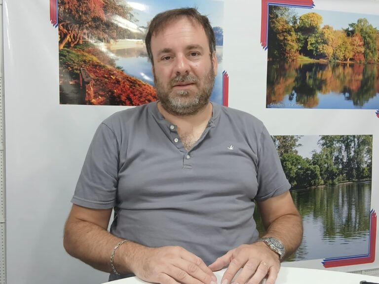 Matías Lossino: ‘La lucha de las cooperativas por el pasivo regulatorio es un triunfo de la comunidad’