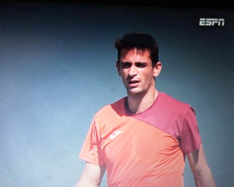 Marcos Giron eliminó a Mariano Navone en la primera ronda de Indian Wells