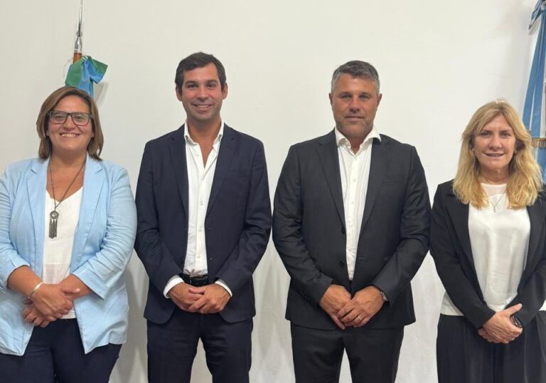 El bloque de la UCR en la Cámara de Diputados continúa su recorrida por municipios bonaerenses