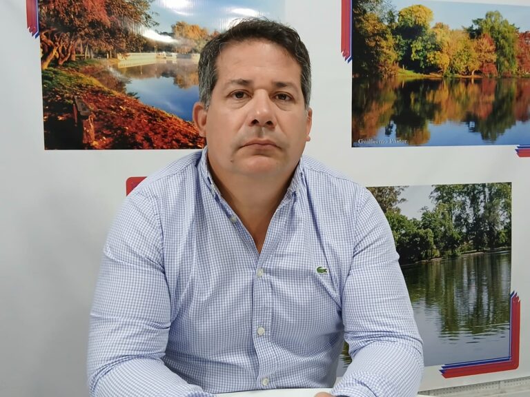 Esteban Naudín: “Es momento de dejar la queja, pasar a la acción y hacer la diferencia en Nueve de Julio”