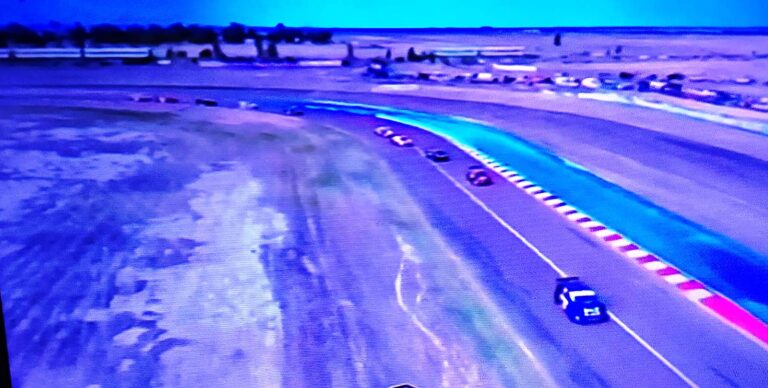 TC Pista: gran domingo para el nuevejuliense Bautista Damiani en Viedma