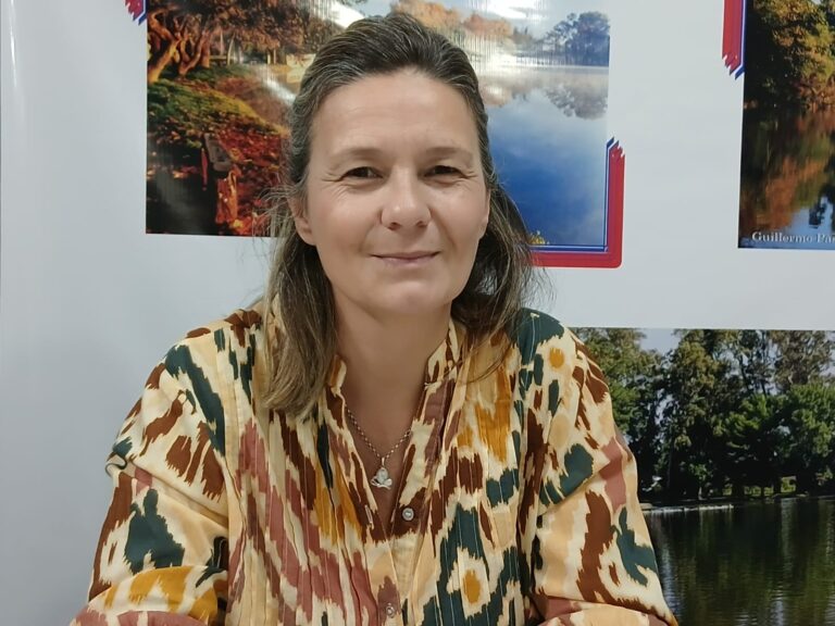 María José Gentile marcó la agenda: defendió decisiones de gobierno, explicó destino de fondos y pidió compromiso político