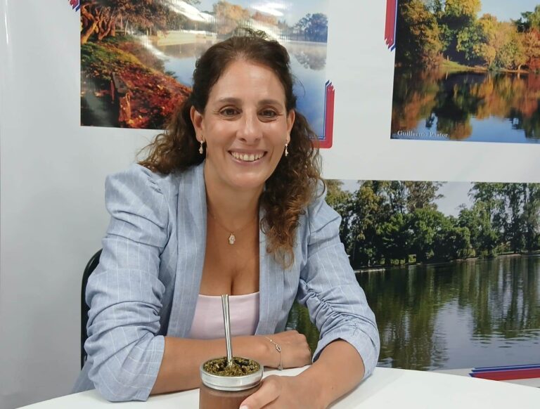 La concejal Inés Ormaechea impulsa un trabajo conjunto para seguir mejoranado la gestión del basural