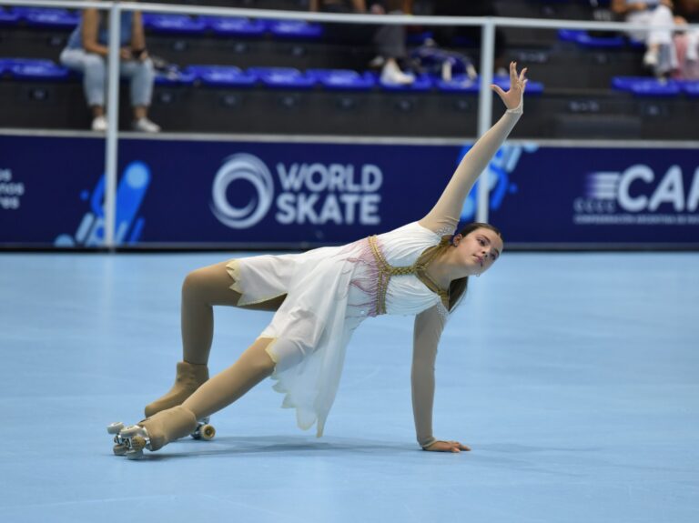 Triunfo total: tres patinadoras de 9 de Julio clasificaron a la Copa Apertura y Clausura B
