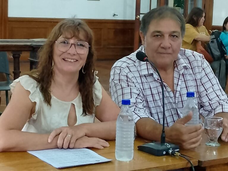 Se rompió el bloque justicialista en el Deliberante de Nueve de Julio y nació “Fuerza Patria”