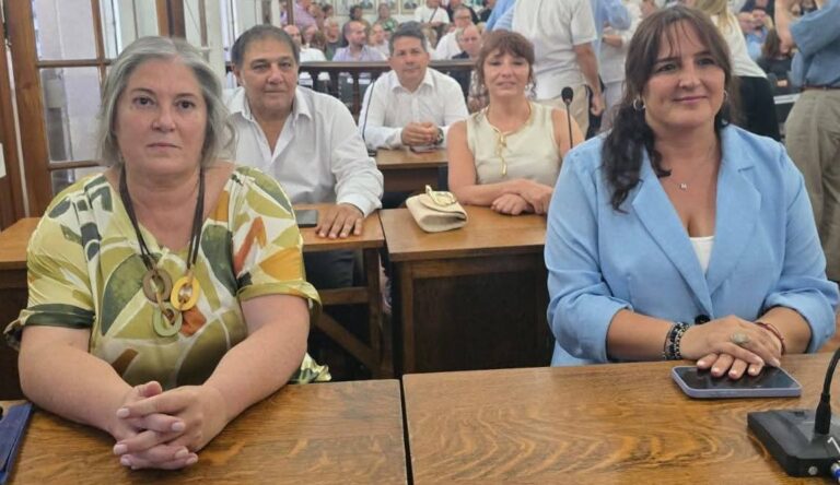 Banca y denominación en crisis: la soberanía del pueblo en la división del bloque Justicialismo de Nueve de Julio