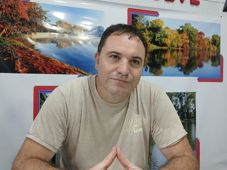 Martín Banchero: “Cerramos la etapa de diagnóstico y avanzamos hacia un nuevo código urbano en Nueve de Julio”