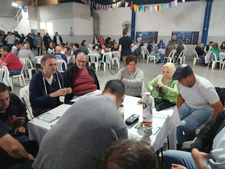 Lanzamiento del Movimiento Justicialista Nuevejuliense busca delinear propuestas para el 2027