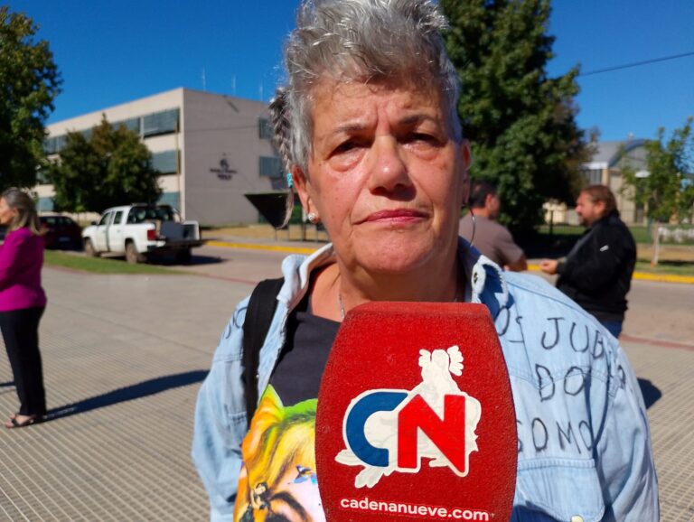 Lilian Valls impulsa el recuerdo de Vicente Cabalcahué, su primo nuevejuliense que fue víctima de la represión militar de 1976