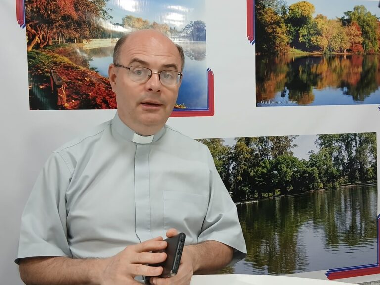 Daniel Camagna: “El mito habla al corazón, el dogma a la razón, pero la fe es encuentro con una Persona”