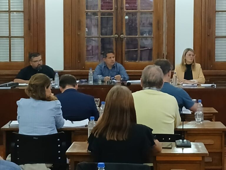 Concejo Deliberante: este jueves habrá sesión ordinaria y jubilados municipales harán uso de la Banca Ciudadana