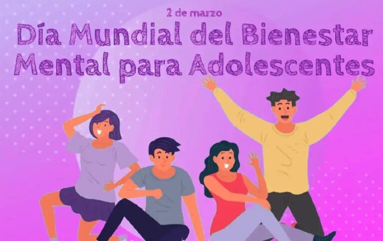 Día Mundial del Bienestar Mental para Adolescentes: fomentando la conciencia y el apoyo psicológico
