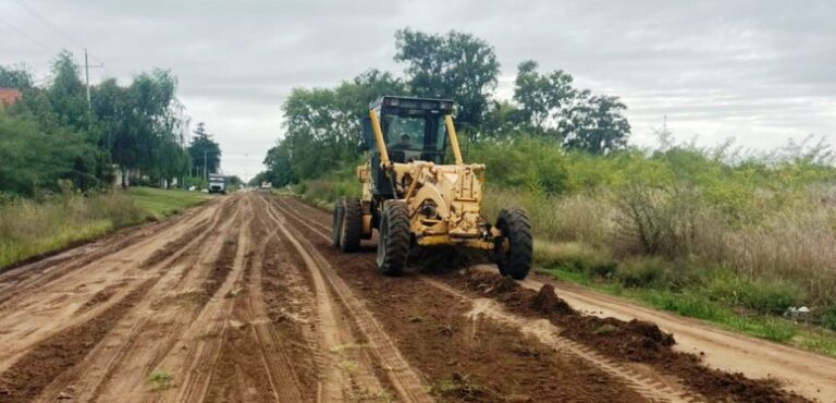 Reparación de calles