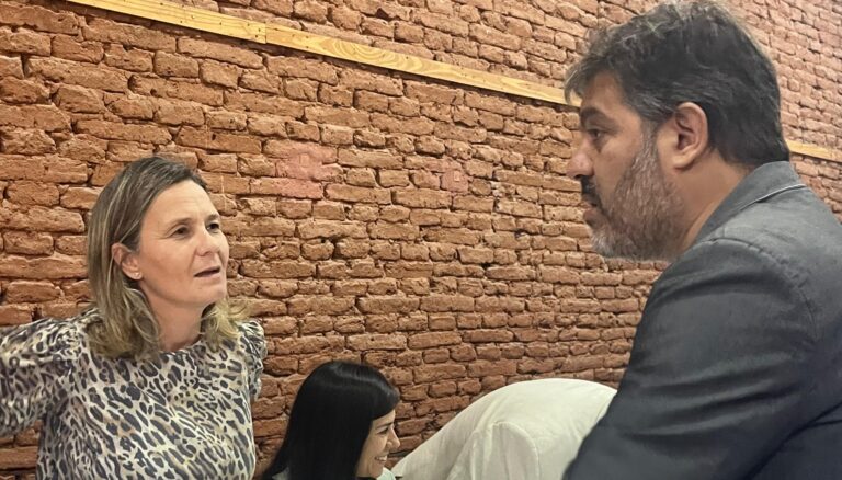 Intendentes bonaerense marcan un rumbo conjuntos hacia el desarrollo y la innovación