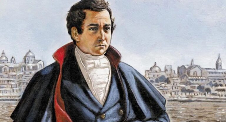 215 años de la muerte de Mariano Moreno: Padre Fundador de la Revolución de Mayo