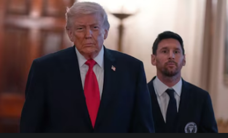 Trump nacionalismo nivel dios